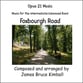 Foxborough Road Concert Band sheet music cover